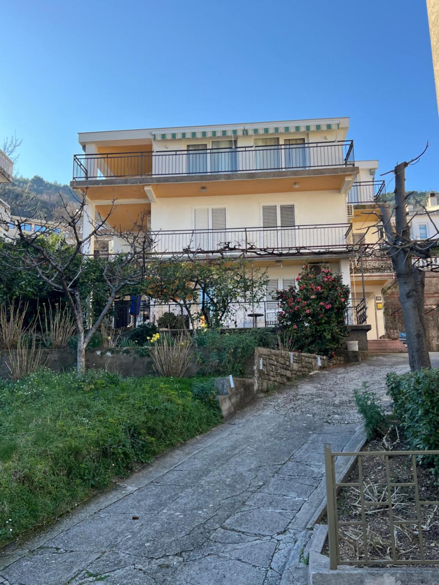 Guest House Plima 2 بودفا المظهر الخارجي الصورة
