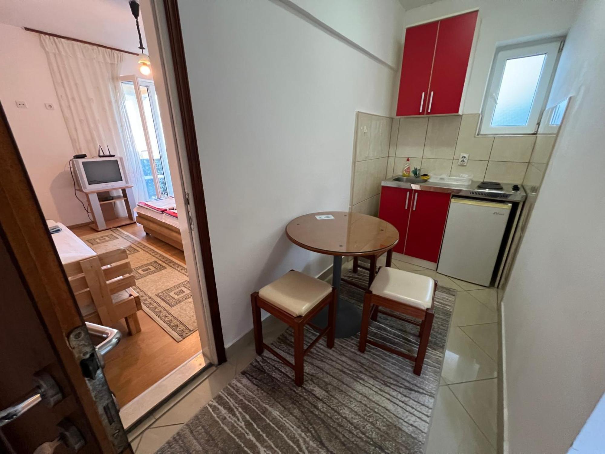 Guest House Plima 2 بودفا المظهر الخارجي الصورة
