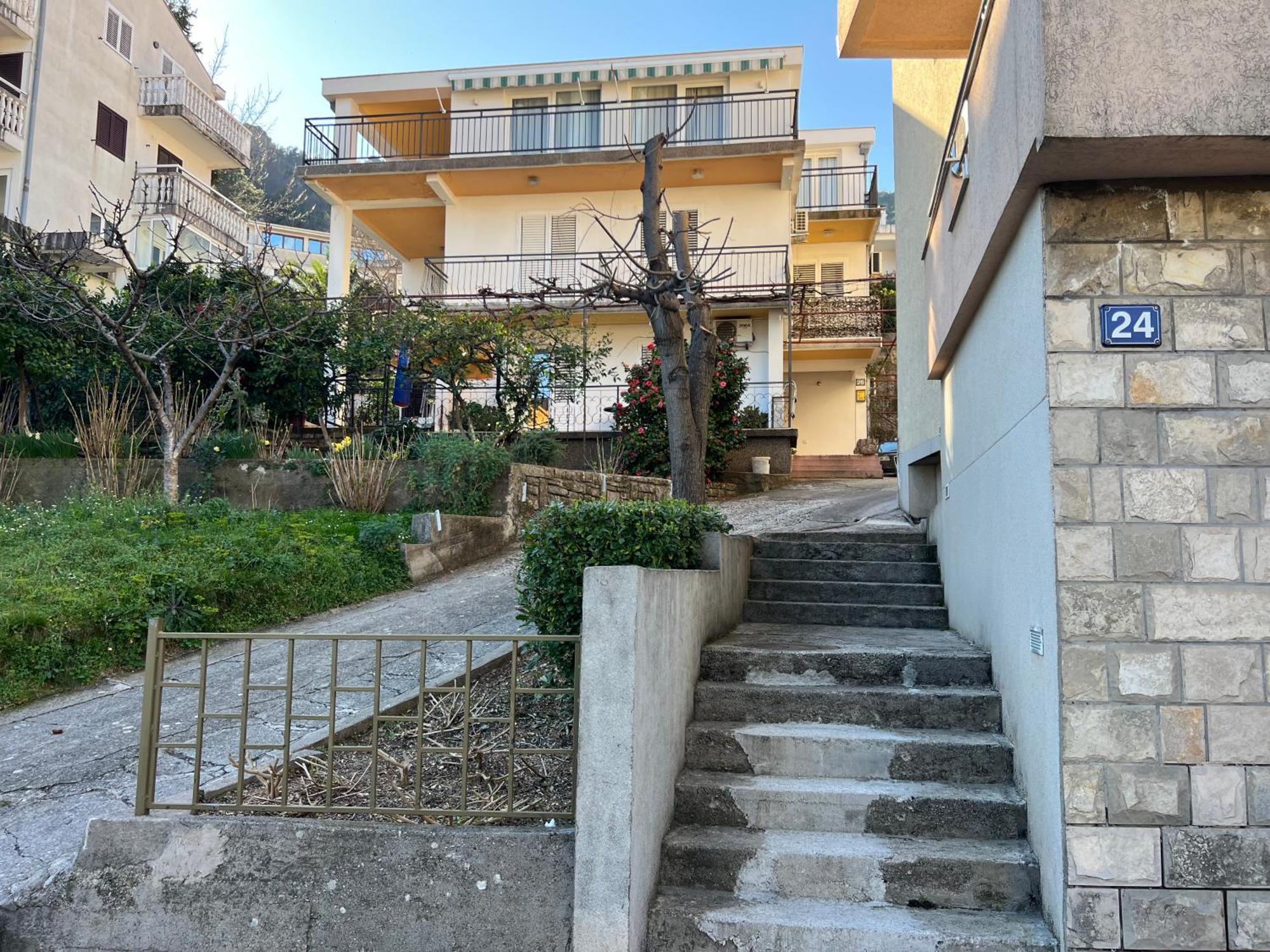 Guest House Plima 2 بودفا المظهر الخارجي الصورة