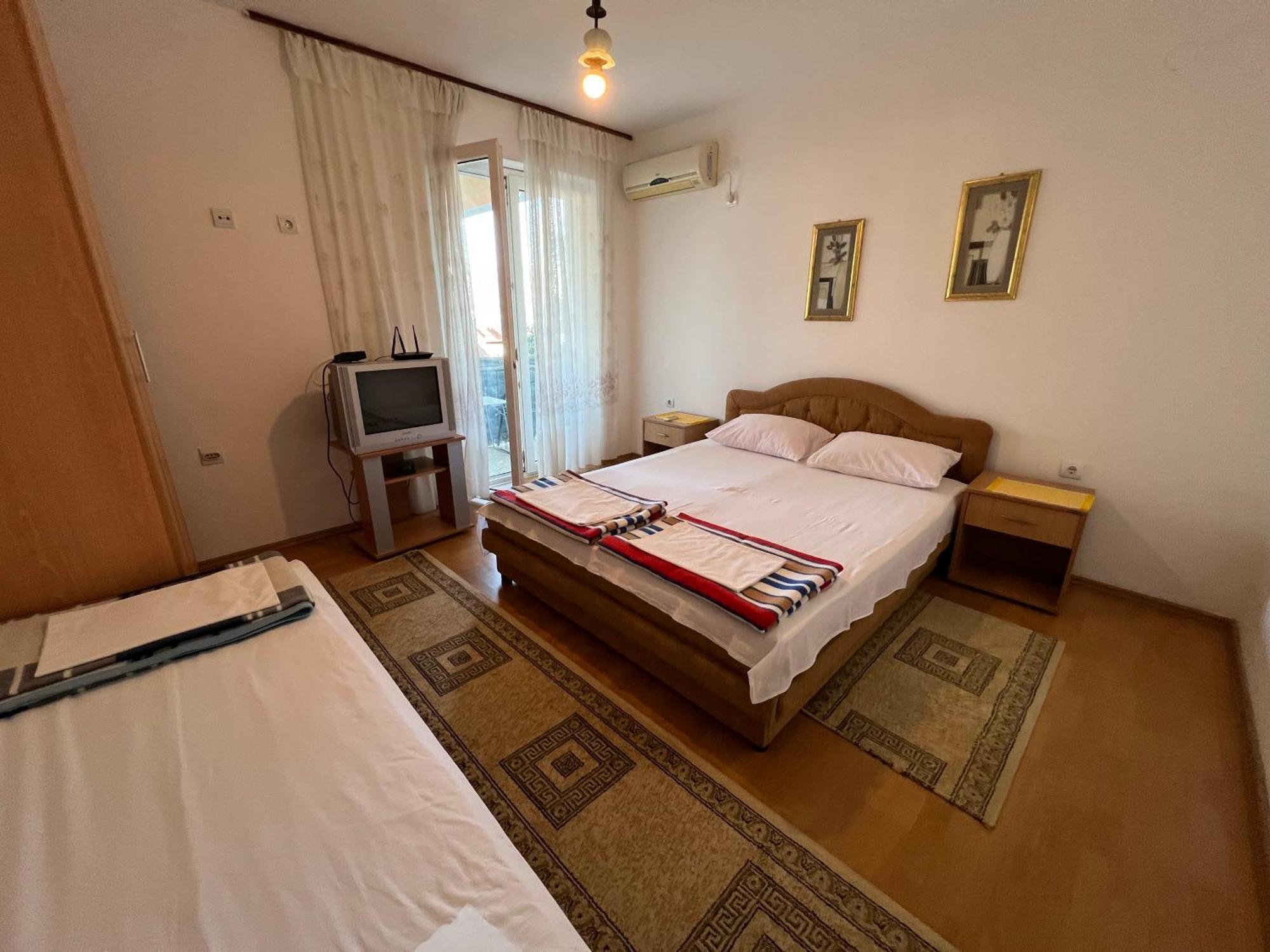 Guest House Plima 2 بودفا المظهر الخارجي الصورة