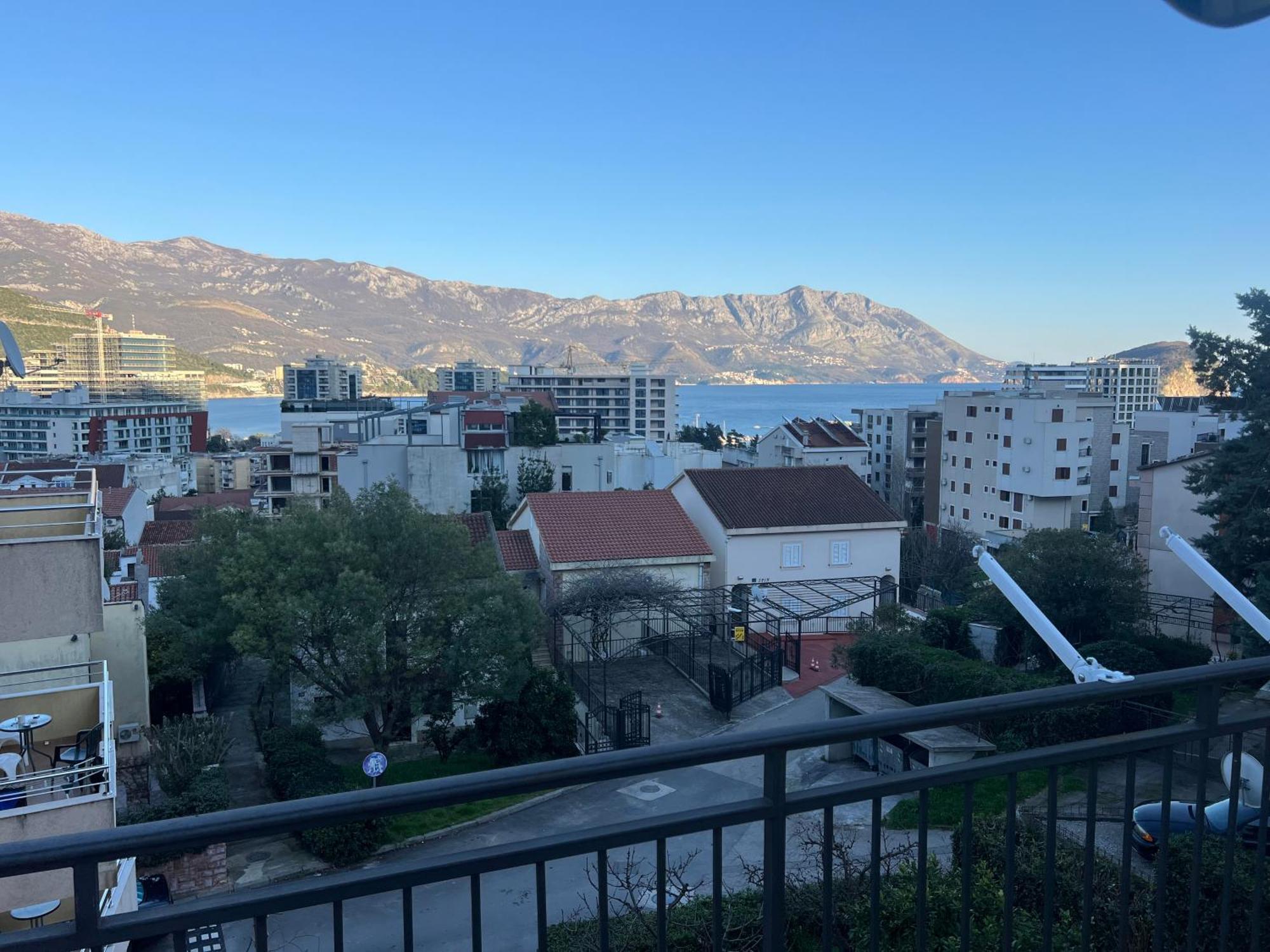 Guest House Plima 2 بودفا المظهر الخارجي الصورة