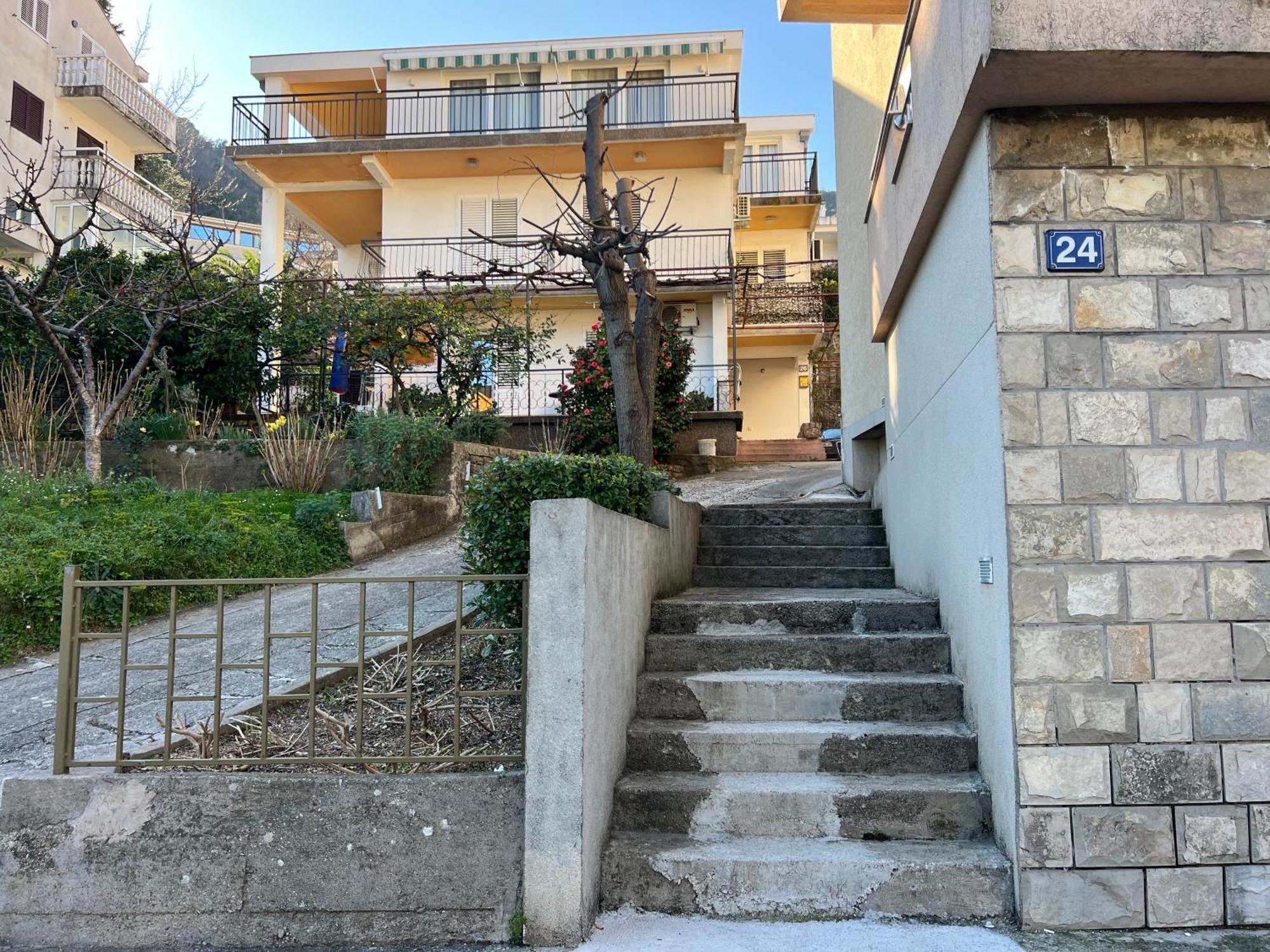 Guest House Plima 2 بودفا المظهر الخارجي الصورة